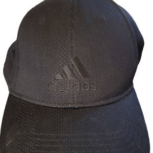 Adidas Men's Zags II A-Flex Cap Black L/XL